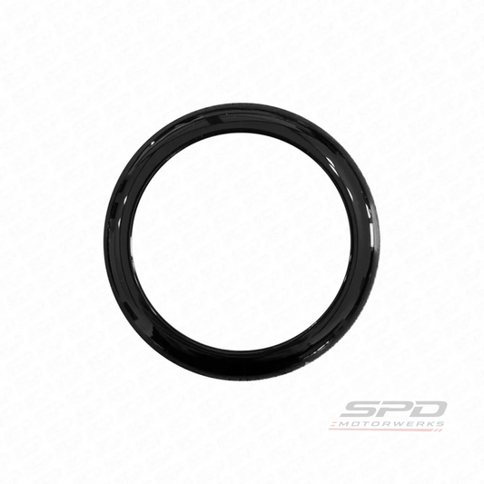 BMW Gloss Black Rear Badge Surround - F20/F21