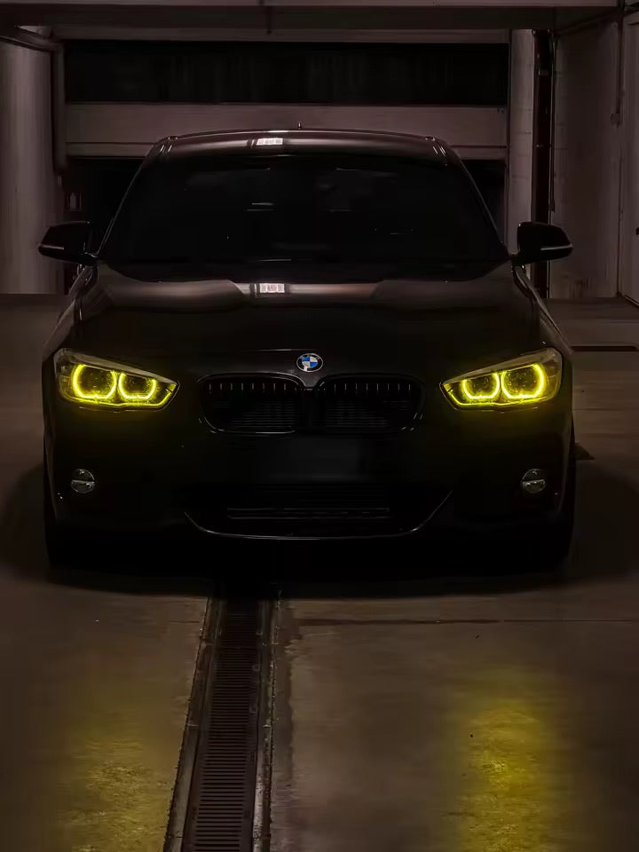 BMW CSL Style Yellow DRL Set - F20/F21