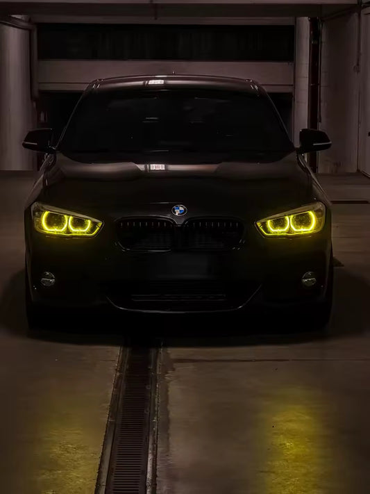 BMW CSL Style Yellow DRL Set - F20/F21